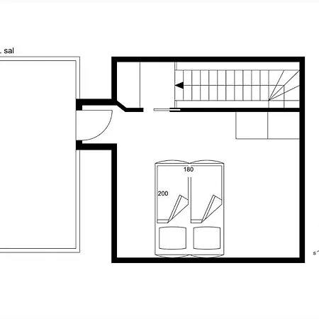 Bl1584-blokhus-strandvejen-14-lejl-4 Apartman Blokhus